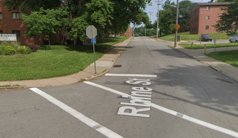 Spring Hill Woman Held After Neighbor Dispute Ends in Stabbing on Rhine Street