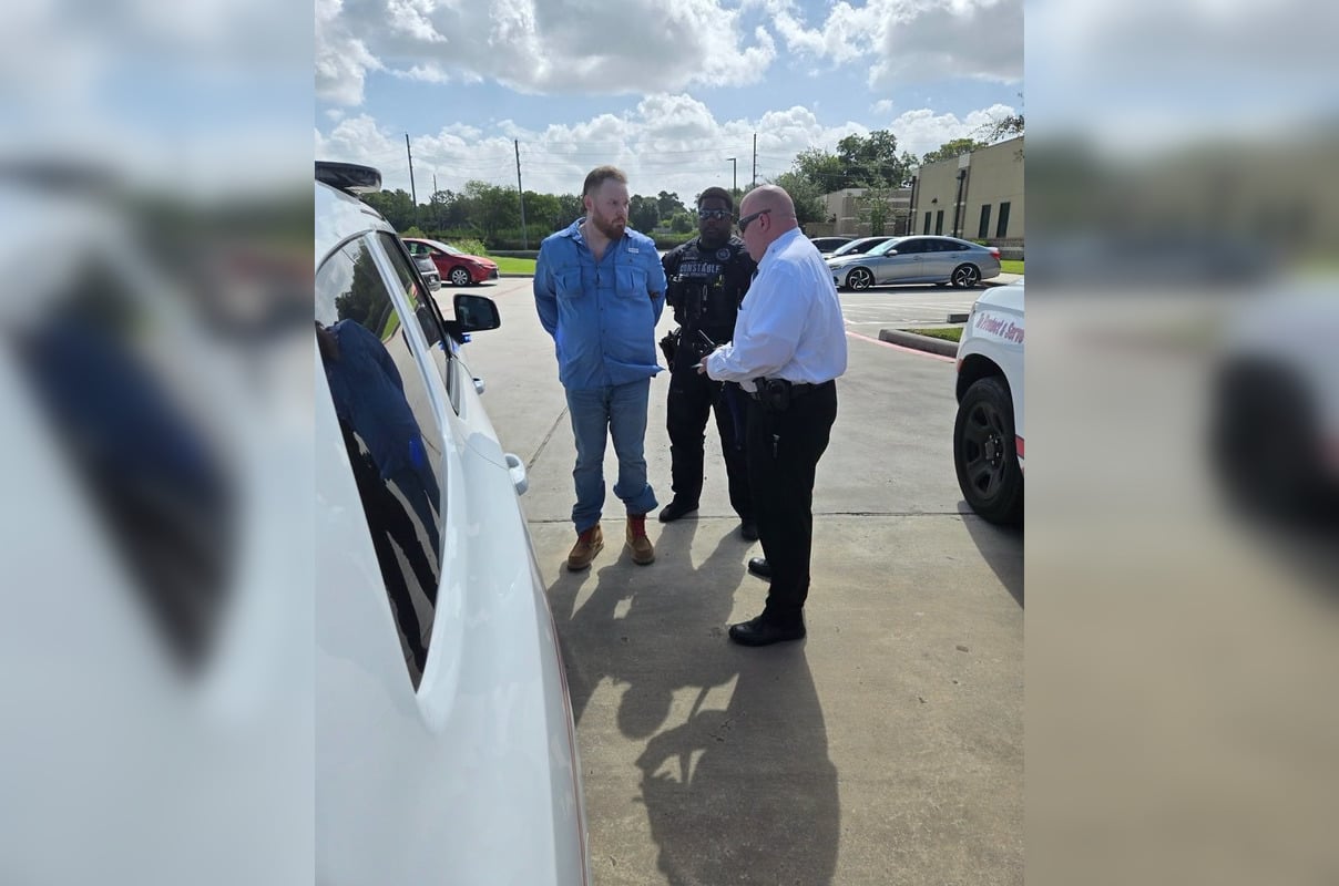 Spring Man Nabbed Near Frassati Catholic High in Child Sex Abuse Warrant