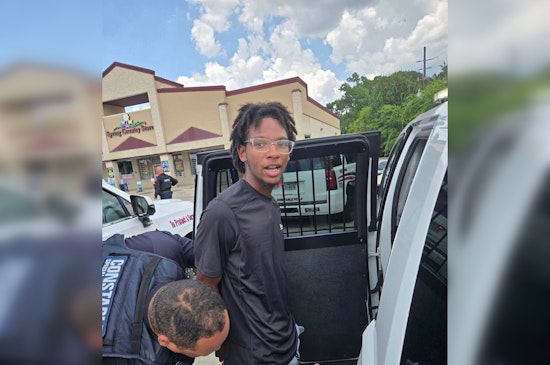 Spring Pursuit Ends Safely at Country Store, Second Chase in a Day