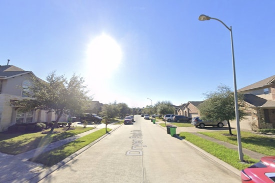 Spring Standoff on Dryer Park Drive Ends in Arrest, Felon Gun Charge