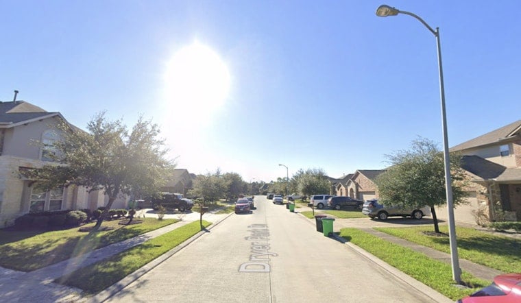 Spring Standoff on Dryer Park Drive Ends in Arrest, Felon Gun Charge