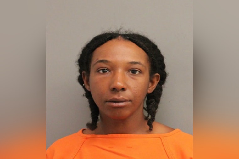 Spring Woman Accused Of Head-Butting Sergeant And Spitting On Deputy