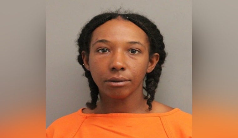 Spring Woman Accused Of Head-Butting Sergeant And Spitting On Deputy