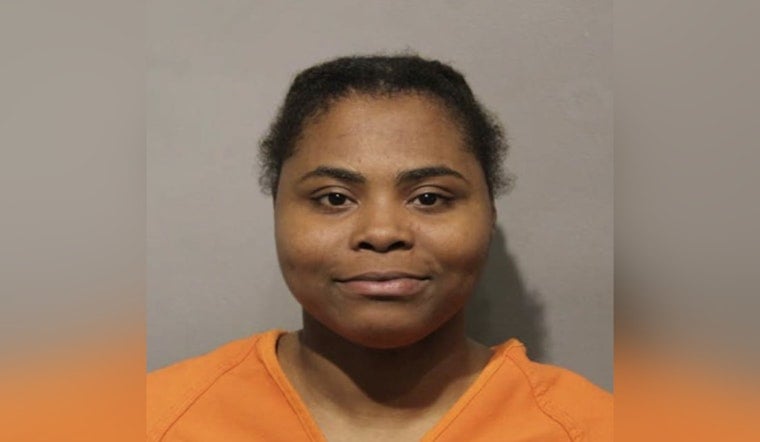 Spring Woman Accused of Trying to Run Down Victim With Car, Faces Deadly Conduct Charge