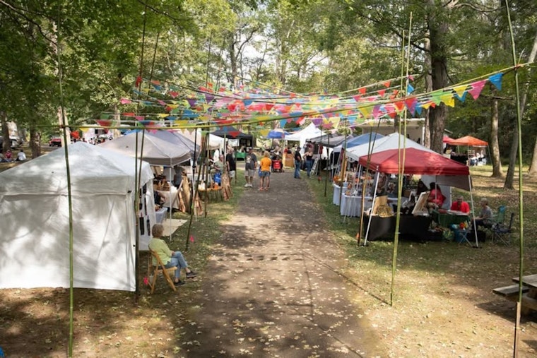 Springfield TN's Art in the Park Now Run by City Hall