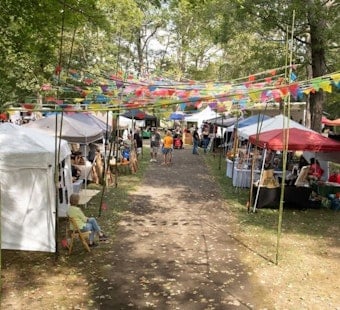 Springfield TN's Art in the Park Now Run by City Hall