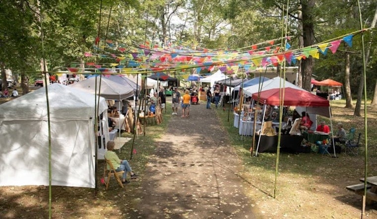 Springfield TN's Art in the Park Now Run by City Hall