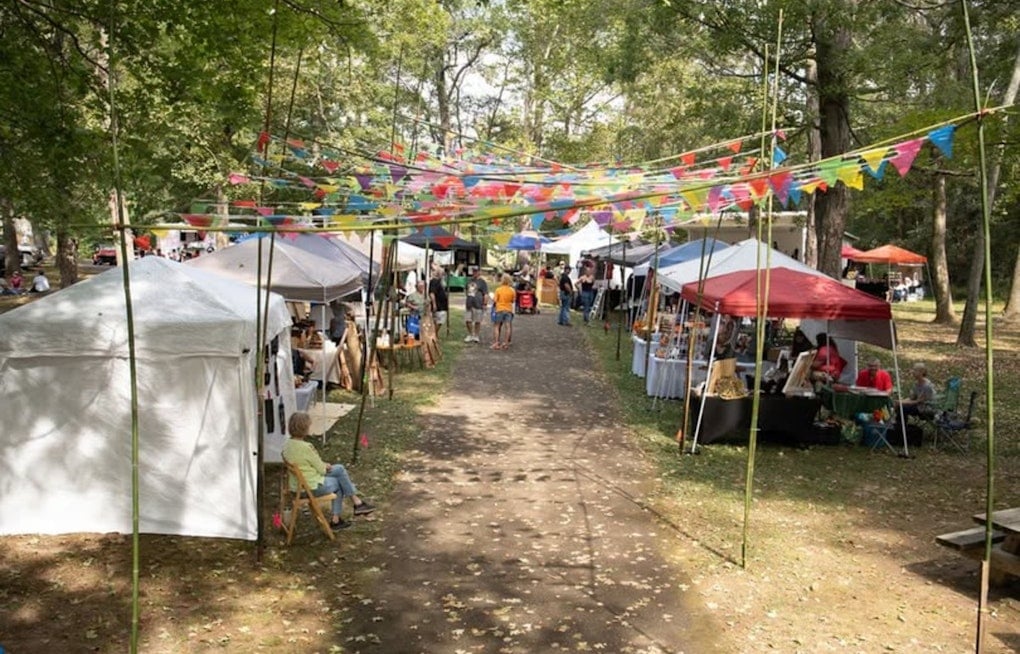 Springfield TN's Art in the Park Now Run by City Hall
