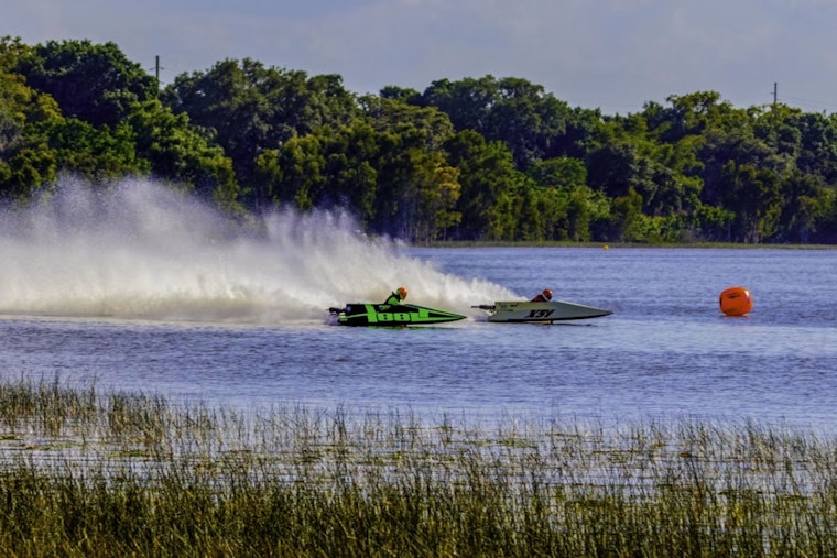 Springfield's Wake the Lake Boat Race Sunk for 2026 Over Missing Tunnel Boats