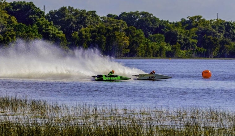 Springfield's Wake the Lake Boat Race Sunk for 2026 Over Missing Tunnel Boats