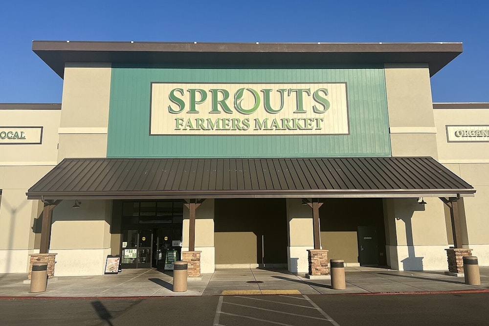 Sprouts Anchors New 51,000-Square-Foot Shopping Center In Goodyear's Estrella