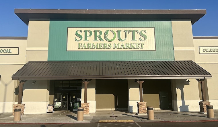 Sprouts Anchors New 51,000-Square-Foot Shopping Center In Goodyear's Estrella