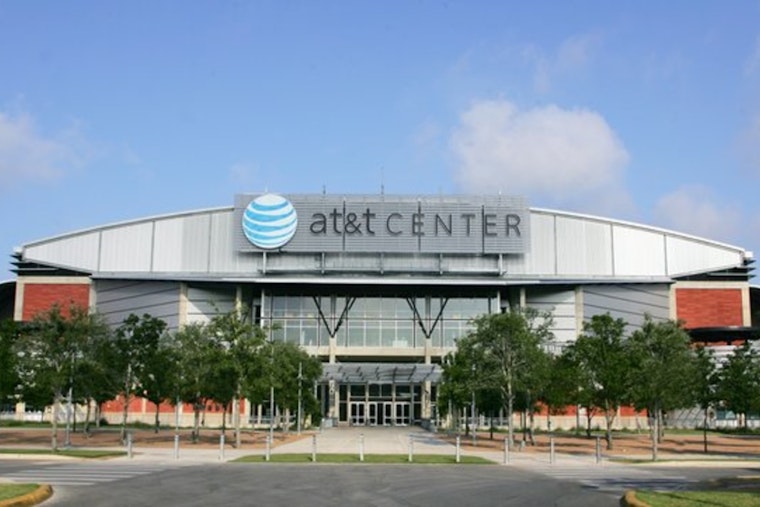 Spurs Host Free Back-to-School Bash With Haircuts, Health Screenings This Saturday