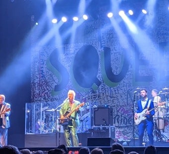 Squeeze Brings 50-Year-Old Buried Album Trixies to Clearwater Stage