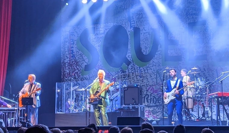Squeeze Brings 50-Year-Old Buried Album Trixies to Clearwater Stage