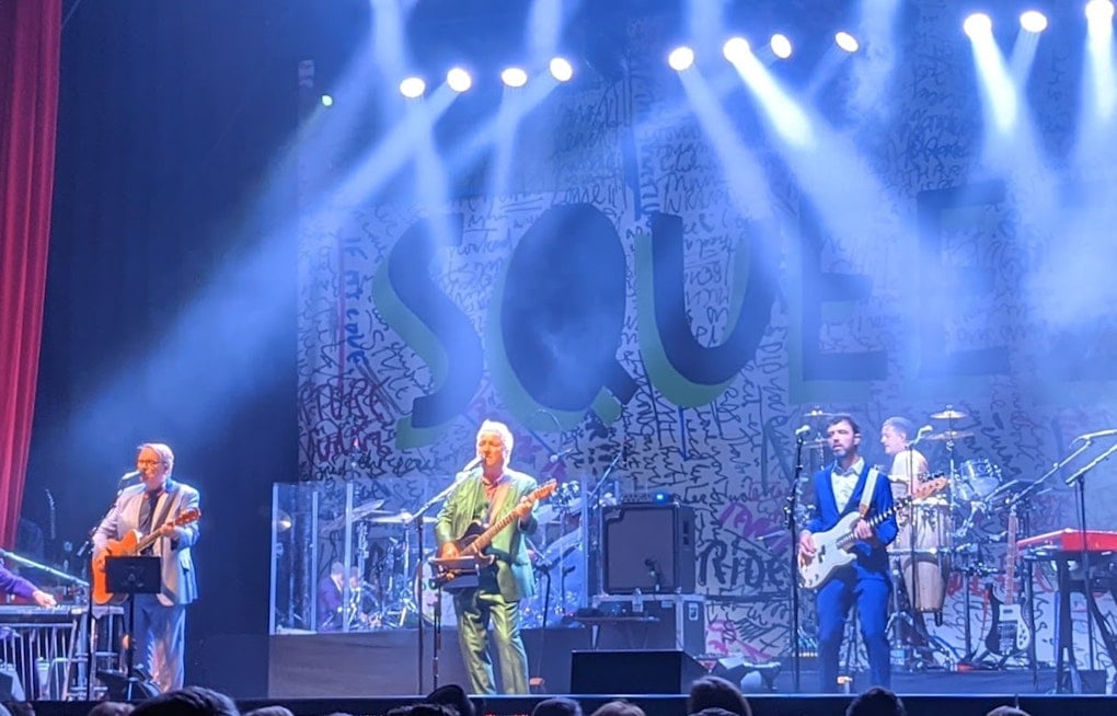 Squeeze Brings 50-Year-Old Buried Album Trixies to Clearwater Stage