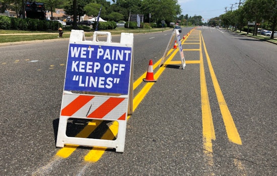 Squiggly Yellow Lines On Raleigh's South State Street Go Viral, Get Fixed Fast