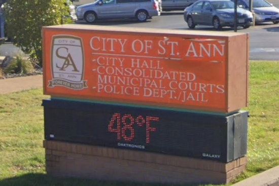 St. Ann Scooter Chase Ends With Meth Allegedly Smacked Into Officer's Face