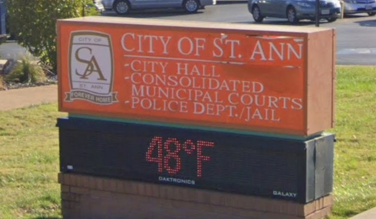 St. Ann Scooter Chase Ends With Meth Allegedly Smacked Into Officer's Face