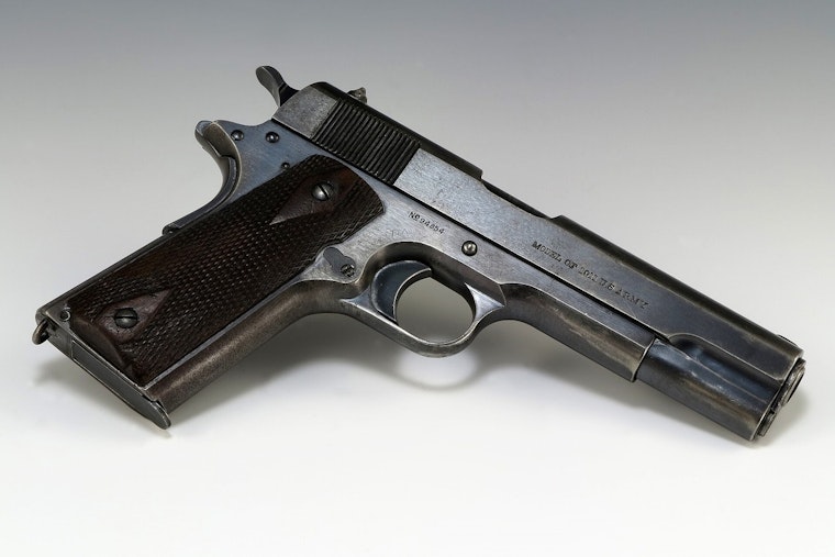 St. Ann Toddler Shoots Self With Unsecured Gun, Man Faces Felony Charge