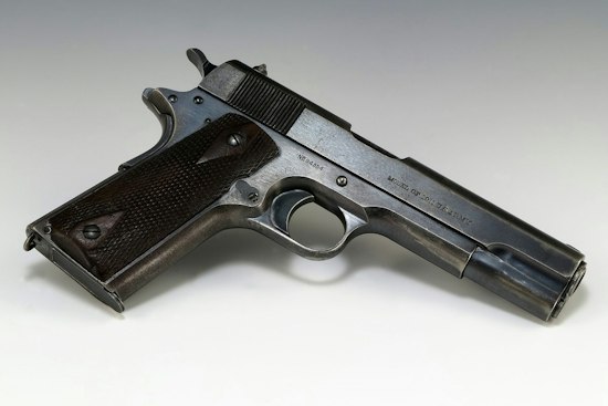 St. Ann Toddler Shoots Self With Unsecured Gun, Man Faces Felony Charge