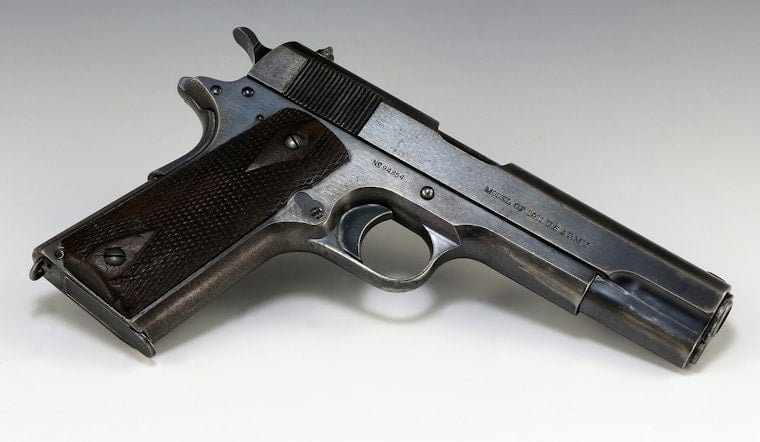St. Ann Toddler Shoots Self With Unsecured Gun, Man Faces Felony Charge
