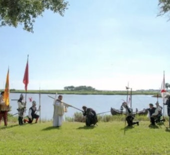 St. Augustine Marks 461 Years With Free Founder's Day Reenactment Sept. 12