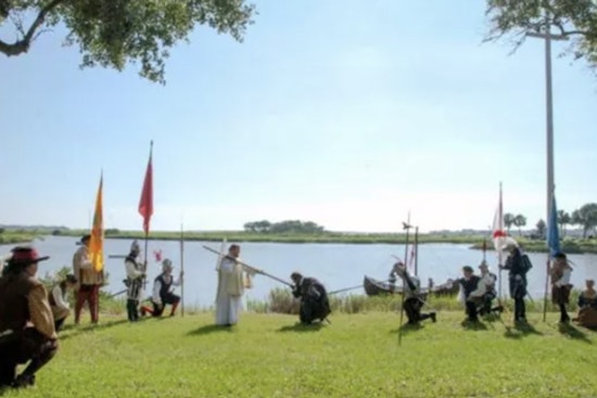 St. Augustine Marks 461 Years With Free Founder's Day Reenactment Sept. 12