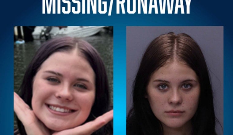 St. Augustine Police Search for Missing 14-Year-Old Paislee Bella Sapp