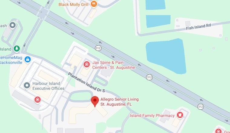 St. Augustine Senior Living Facility Sells For $54 Million