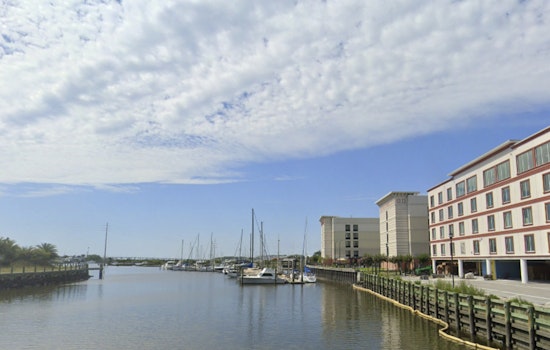 St. Augustine's Sebastian Harbor Marina Set to Reopen in October After 20 Idle Years