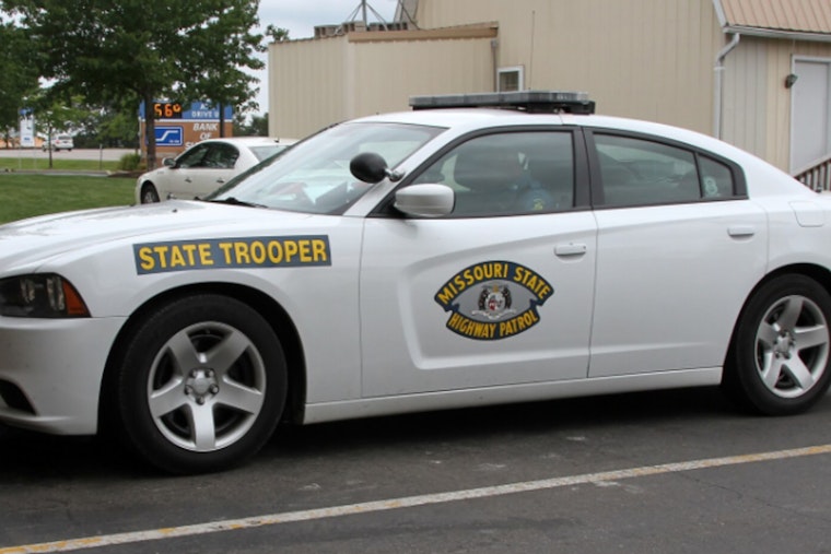St. Charles Woman, 64, Airlifted After Side-by-Side Rolls Backward Off Reynolds County Hill
