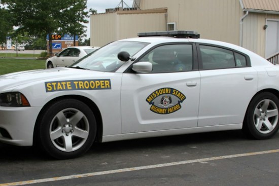 St. Charles Woman, 64, Airlifted After Side-by-Side Rolls Backward Off Reynolds County Hill