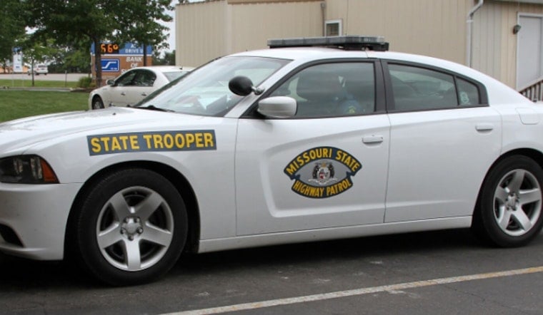 St. Charles Woman, 64, Airlifted After Side-by-Side Rolls Backward Off Reynolds County Hill