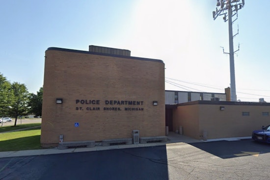 St. Clair Shores Officer Filmed Shoving Teen as Harper Cruise Crowd Spirals