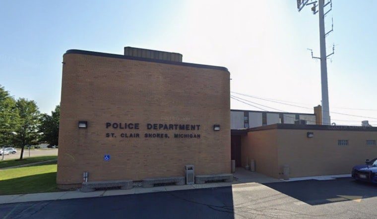 St. Clair Shores Officer Filmed Shoving Teen as Harper Cruise Crowd Spirals