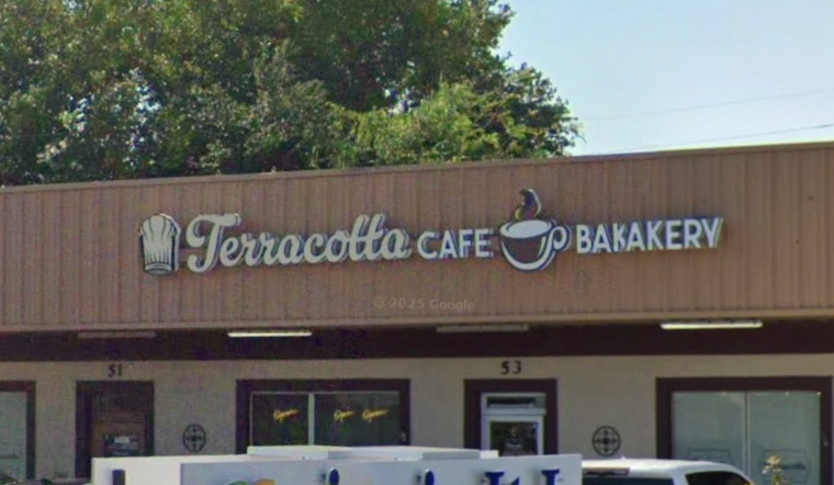St. Cloud's Terracotta Cafe & Bakery Set To Land Inside Florida Mall Corridor