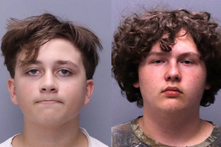St. Johns County Boys, 13 and 14, Built Bombs for Two Years, Sheriff Says