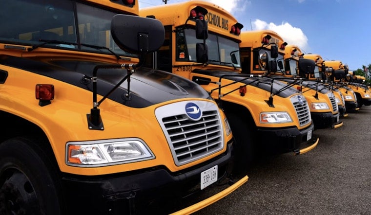 St. Johns County School Bus Chaos as District 70 Drivers Short as Classes Begin