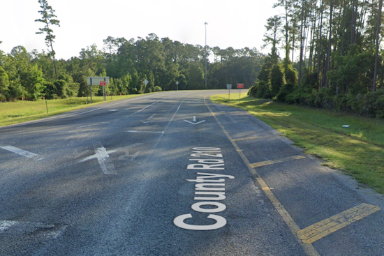 St. Johns Drivers Get CR 210 Break Before School Starts