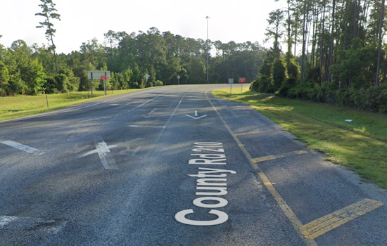 St. Johns Drivers Get CR 210 Break Before School Starts