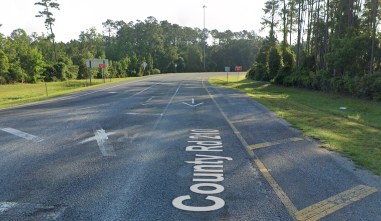 St. Johns Drivers Get CR 210 Break Before School Starts