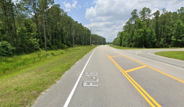 St. Johns Scooter Rider Lay in Ditch 20 Hours After SR-16 Hit-and-Run
