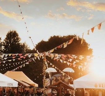 St. Joseph's 45th Millstream Arts Festival Brings 6,000 Visitors, Reggae And 60 Artists