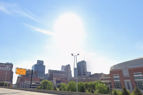 St. Louis Basks in Brief Break Before Midweek Storms Hit Gateway City