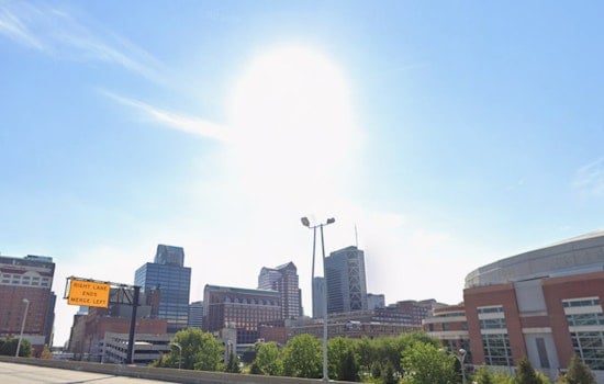 St. Louis Basks in Brief Break Before Midweek Storms Hit Gateway City