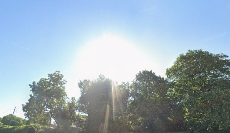 St. Louis Basks in Brief Sunshine Before Midweek Storms Crash the Party