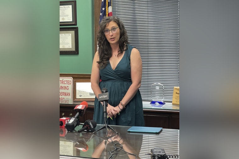 St. Louis Board President Megan Green Fined Again Over Campaign Cash Violations