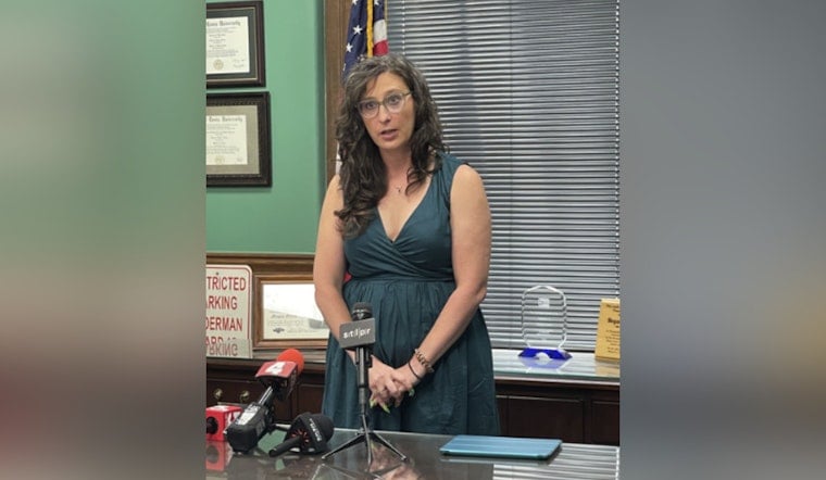 St. Louis Board President Megan Green Fined Again Over Campaign Cash Violations
