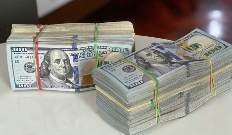 St. Louis Cash Stash Hunt Hands Out $500 Drops, Saves One Renter's Thanksgiving